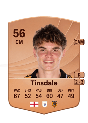 Tinsdale - 56 - Common