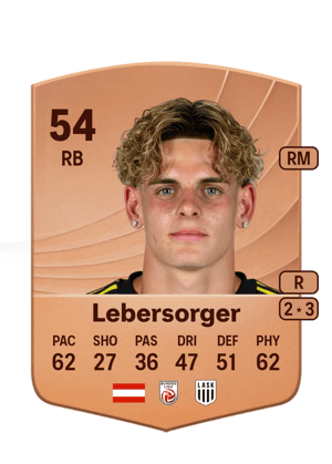 Lebersorger - 54 - Common