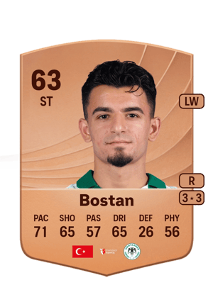 Bostan - 63 - Common