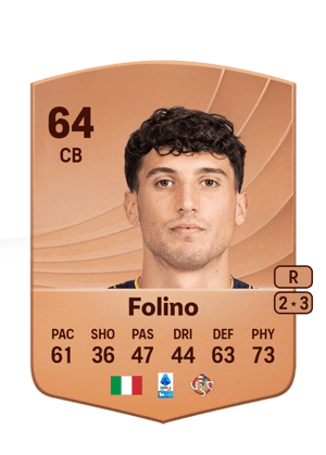 Folino - 64 - Common