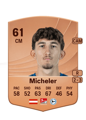 Micheler - 61 - Common
