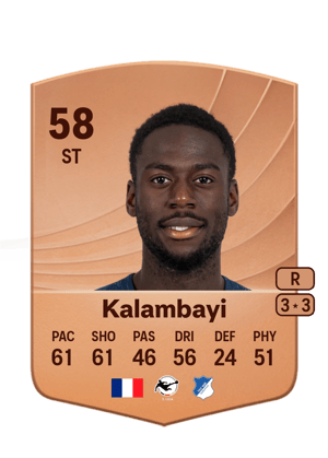 Kalambayi - 58 - Common