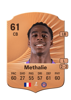 Methalie - 61 - Rare