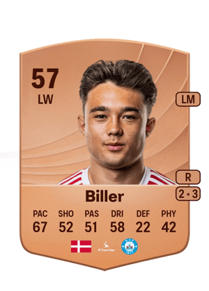 Biller - 57 - Common