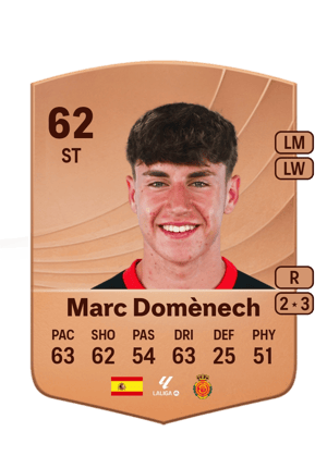 Marc Domènech - 62 - Common