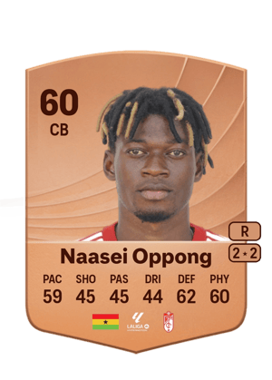 Naasei Oppong - 60 - Common