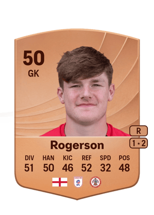 Rogerson - 50 - Common