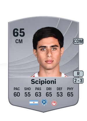 Scipioni - 65 - Common