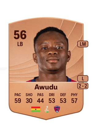 Awudu - 56 - Common
