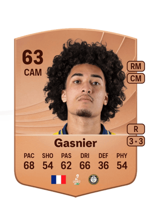 Gasnier - 63 - Common