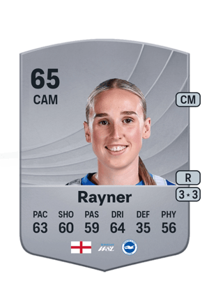 Rayner - 65 - Common