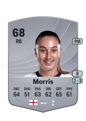 Morris - 68 - Common