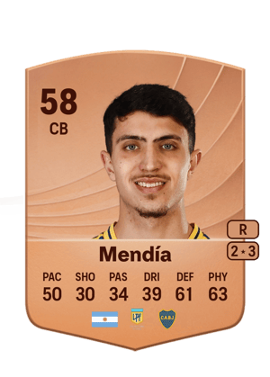 Mendía - 58 - Common