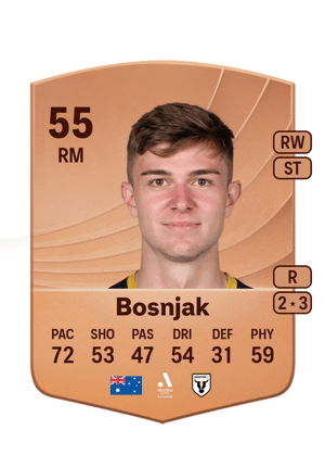 Bosnjak - 55 - Common