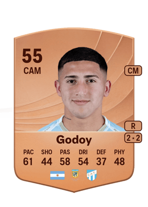 Godoy - 55 - Common