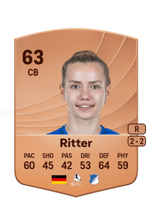 Ritter - 63 - Common