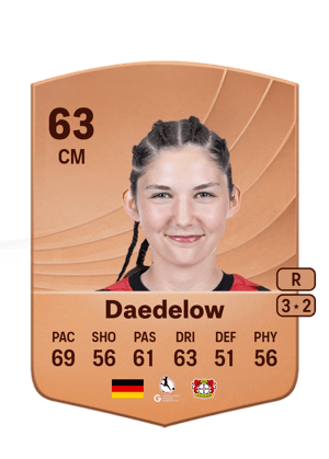 Daedelow - 63 - Common