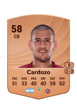 Cardozo - 58 - Common