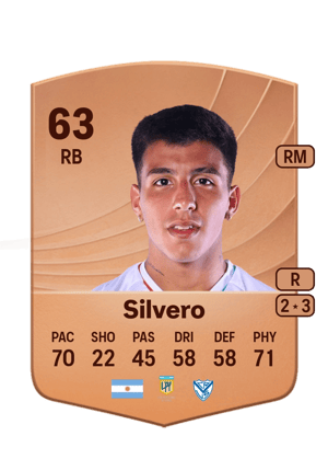 Silvero - 63 - Common