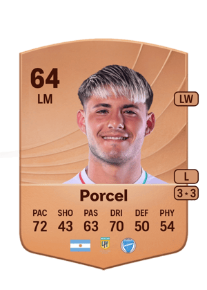 Porcel - 64 - Common