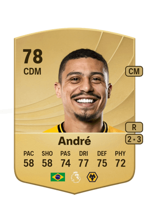 André - 78 - Common