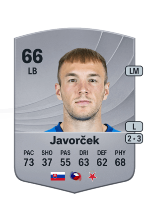 Javorček - 66 - Common