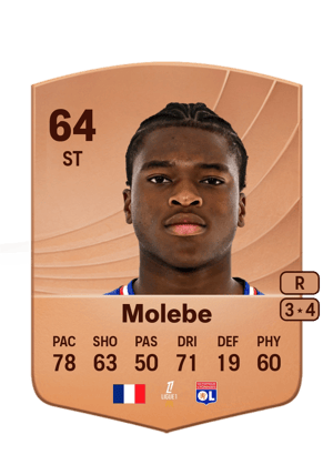 Molebe - 64 - Common