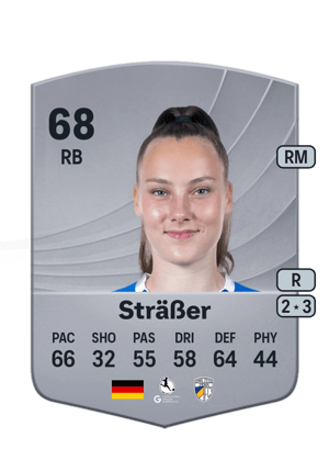 Sträßer - 68 - Common