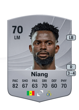 Niang - 70 - Common