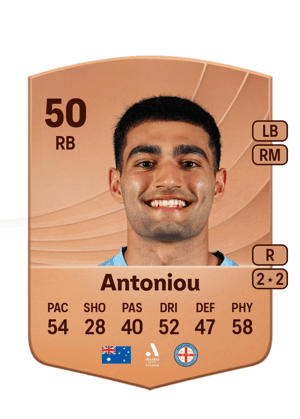 Antoniou - 50 - Common