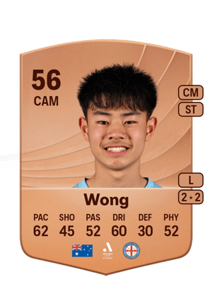 Wong - 56 - Common