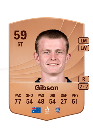 Gibson - 59 - Common