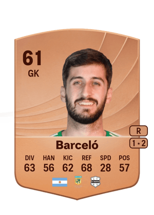 Barceló - 61 - Common