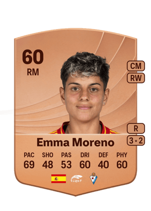 Emma Moreno - 60 - Common