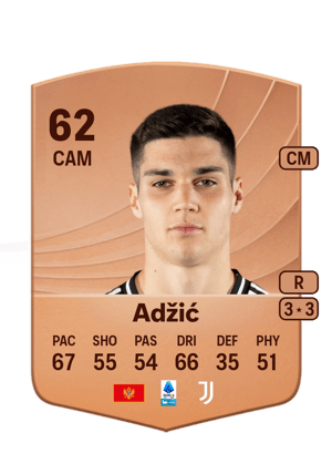 Adžić - 62 - Common