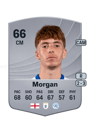 Morgan - 66 - Common