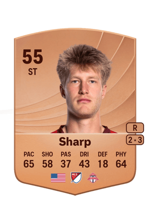 Sharp - 55 - Common