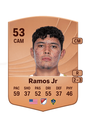 Ramos Jr - 53 - Common
