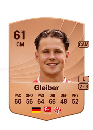 Gleiber - 61 - Common