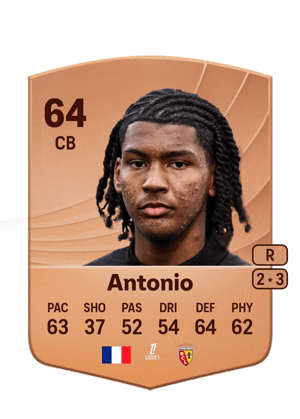 Antonio - 64 - Common