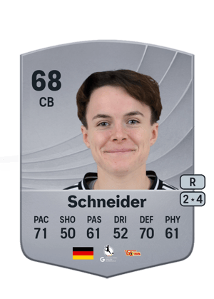 Schneider - 68 - Common