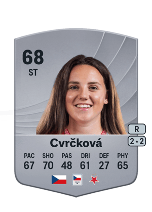 Cvrčková - 68 - Common