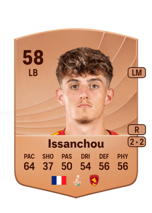 Issanchou - 58 - Common