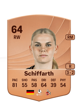 Schiffarth - 64 - Common