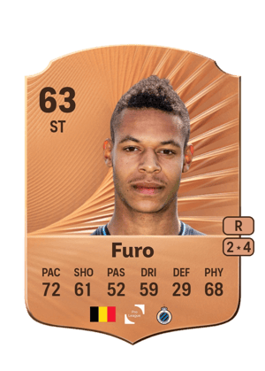 Furo - 63 - Rare