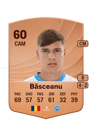 Băsceanu - 60 - Common