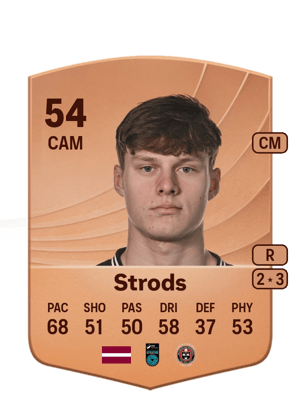 Strods - 54 - Common