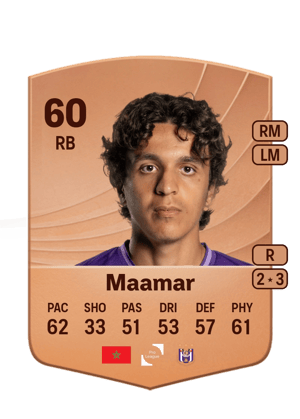 Maamar - 60 - Common