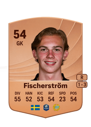 Fischerström - 54 - Common