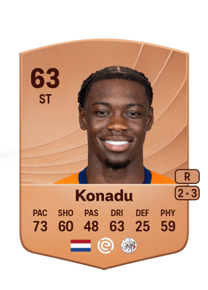 Konadu - 63 - Common